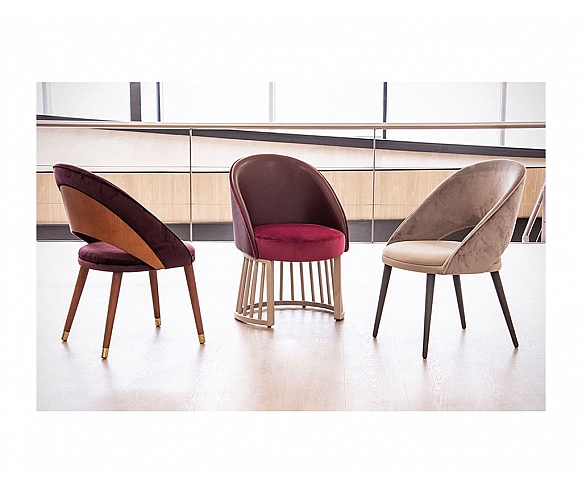 BHI 1603-C21 chair